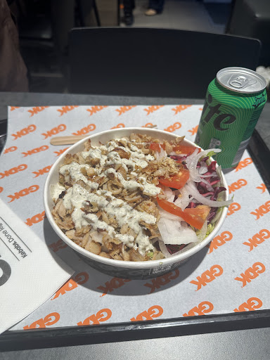 Photo of German Doner Kebab (GDK) - 43 St Stephens St, Norwich NR1 3QR
